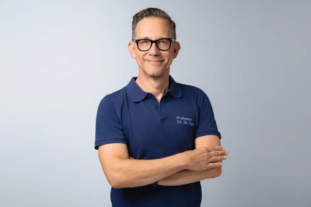 Professor Keck