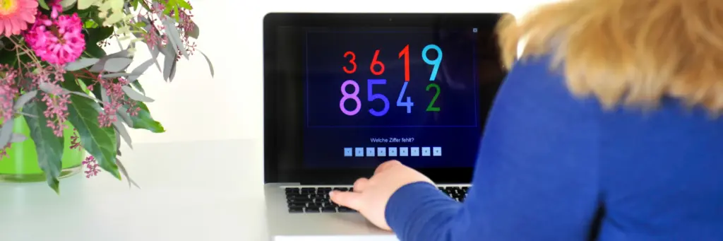 Computerauswertung